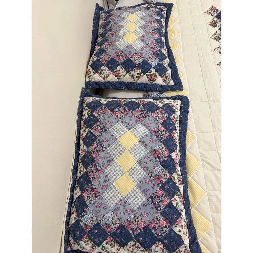 Sunham Home Fashions beautiful cottagecore